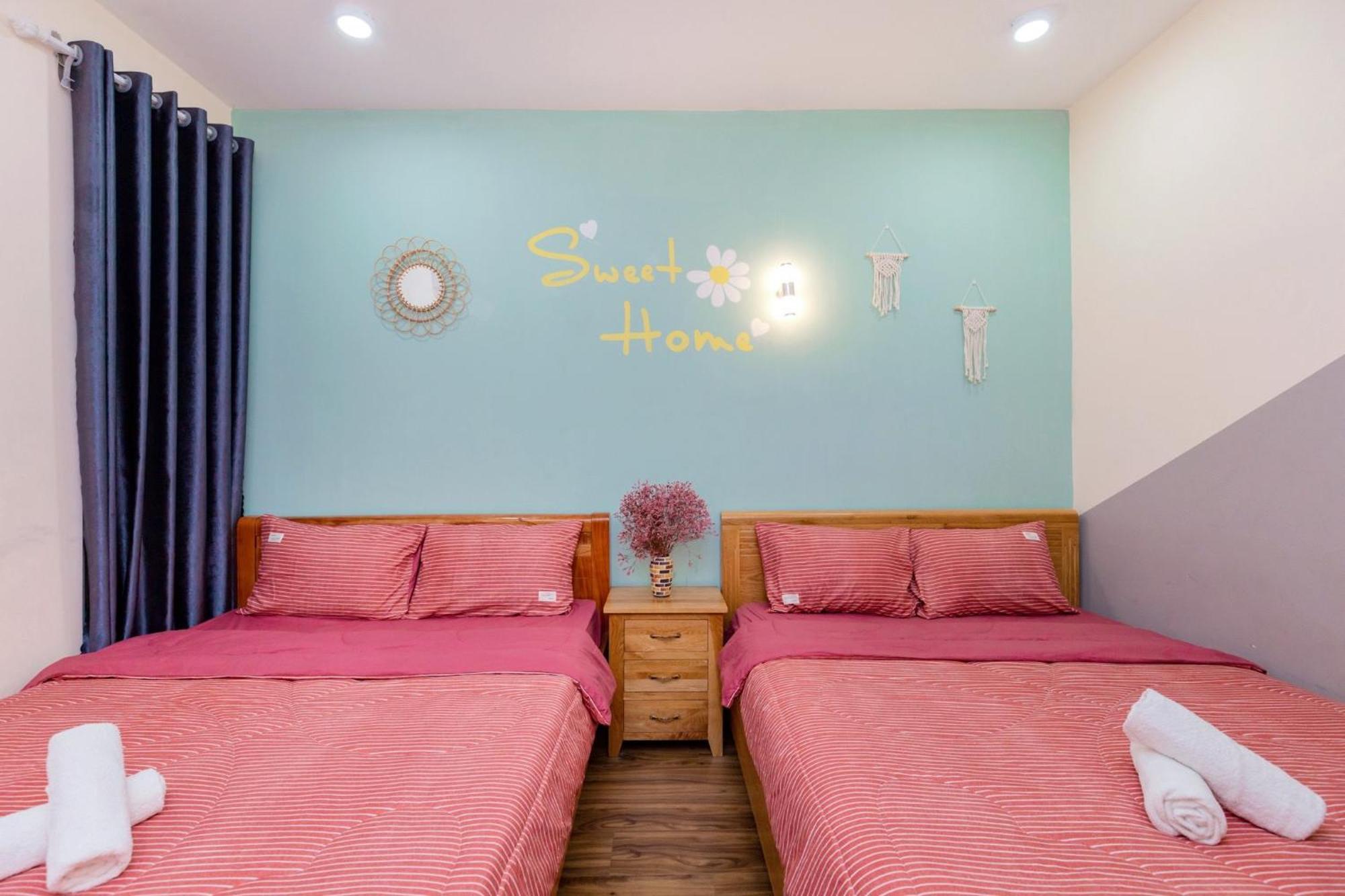 Vung Tau Gold Sea Apartment Esterno foto