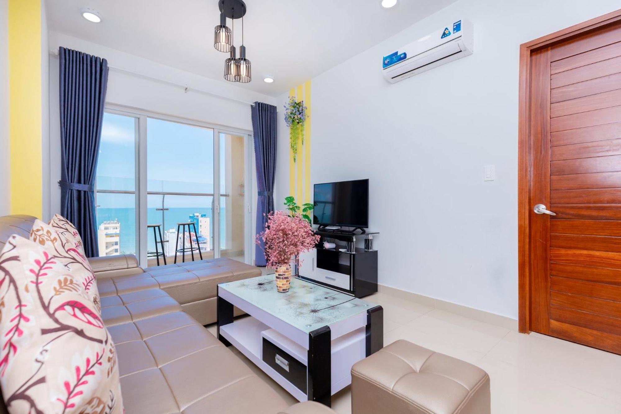 Vung Tau Gold Sea Apartment Esterno foto