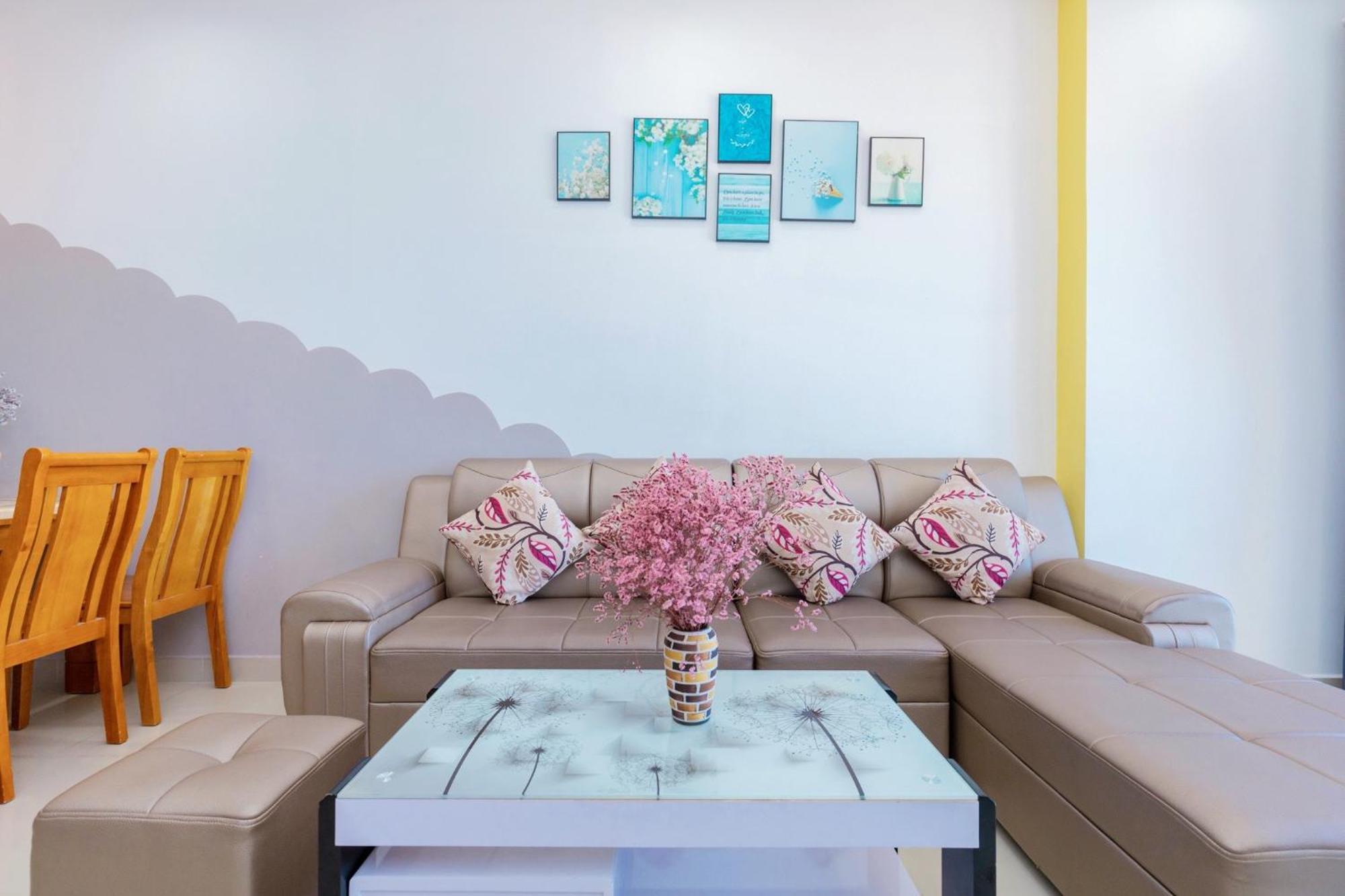 Vung Tau Gold Sea Apartment Esterno foto